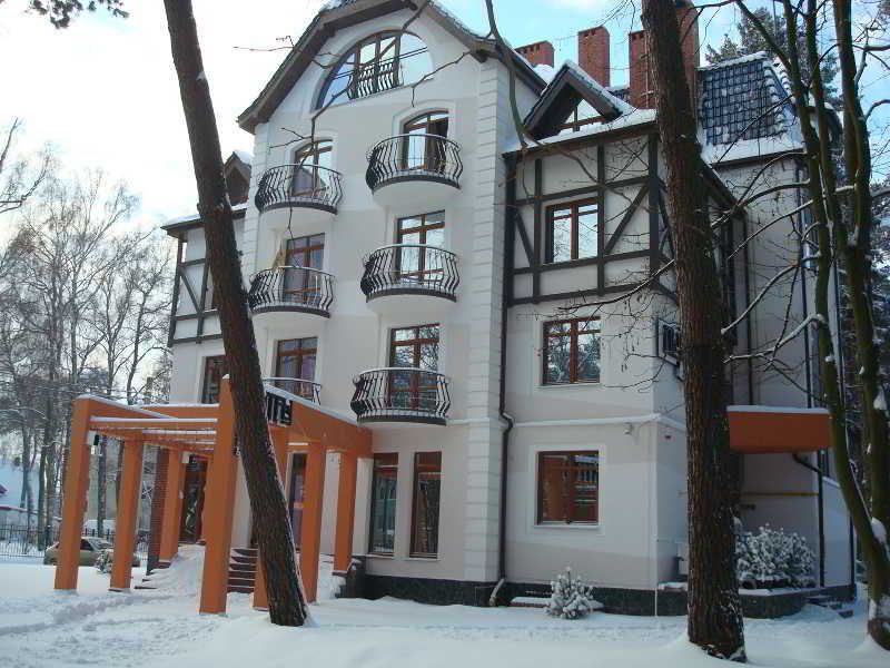 Lumier Hotell Svetlogorsk Eksteriør bilde